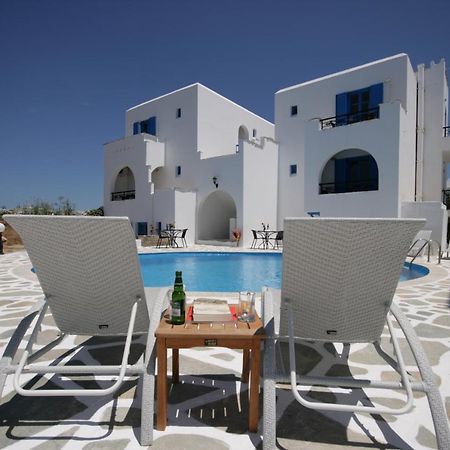 Sunny Beach Studios Naxos City 外观 照片