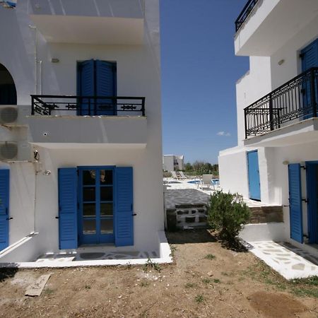 Sunny Beach Studios Naxos City 外观 照片