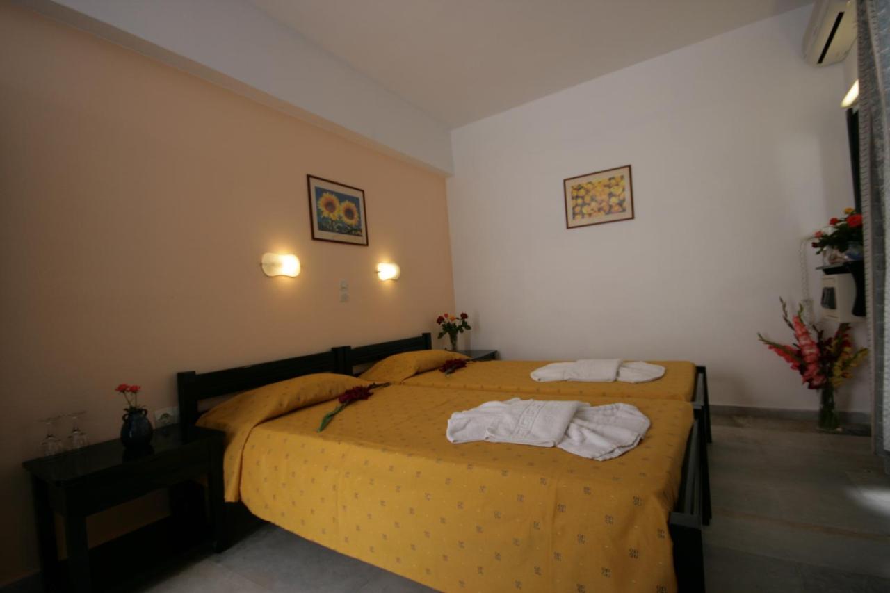 Sunny Beach Studios Naxos City 外观 照片
