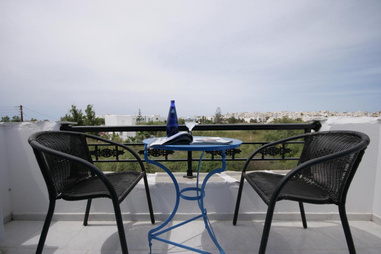 Sunny Beach Studios Naxos City 外观 照片