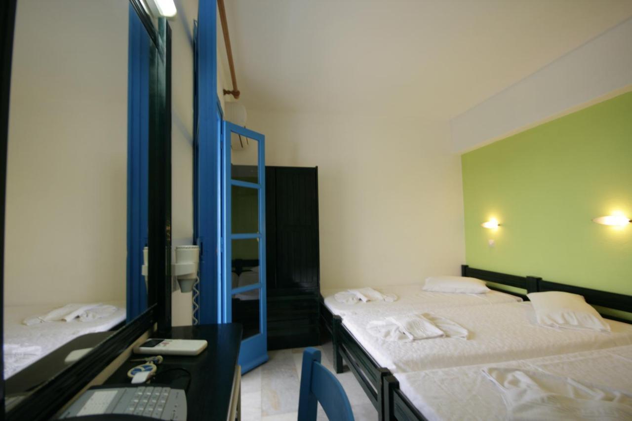 Sunny Beach Studios Naxos City 外观 照片