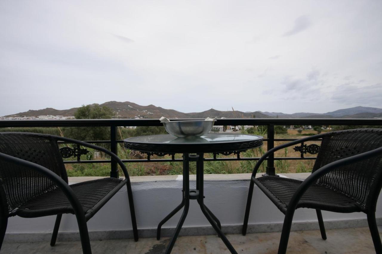 Sunny Beach Studios Naxos City 外观 照片