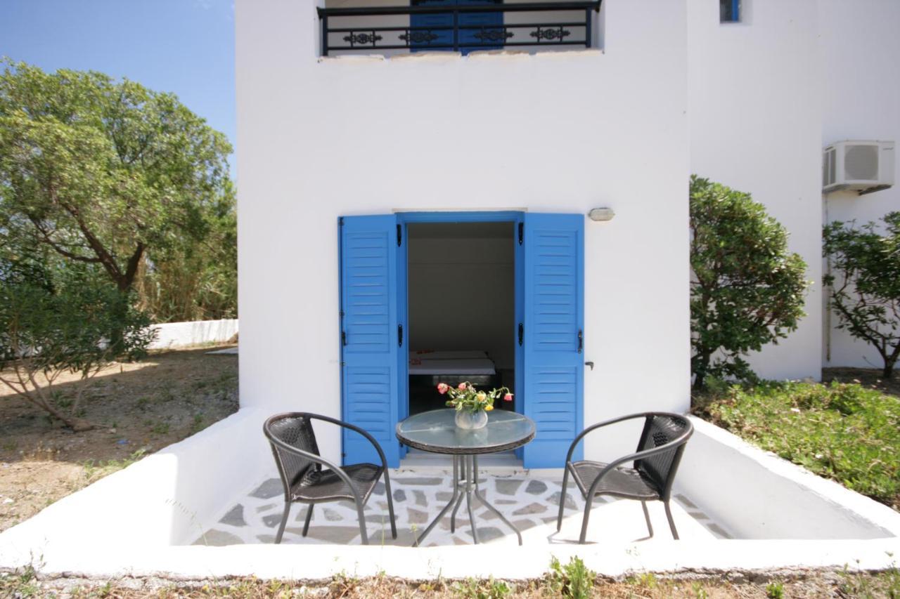 Sunny Beach Studios Naxos City 外观 照片