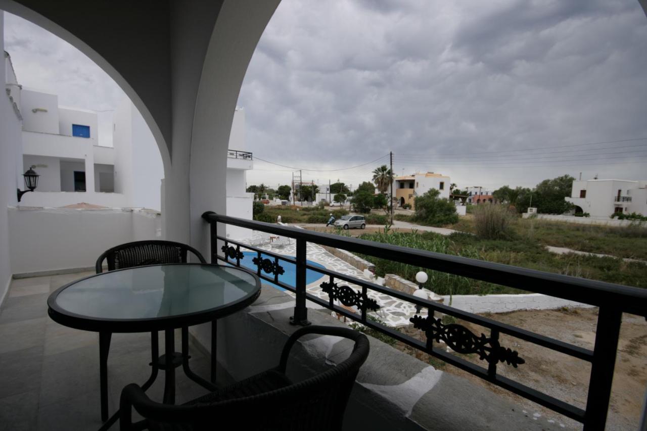 Sunny Beach Studios Naxos City 外观 照片