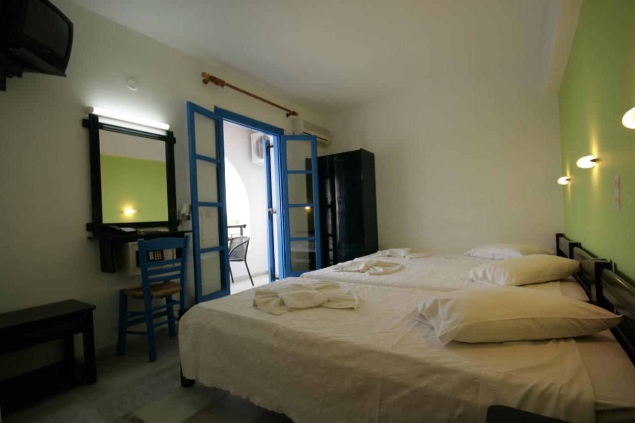 Sunny Beach Studios Naxos City 外观 照片