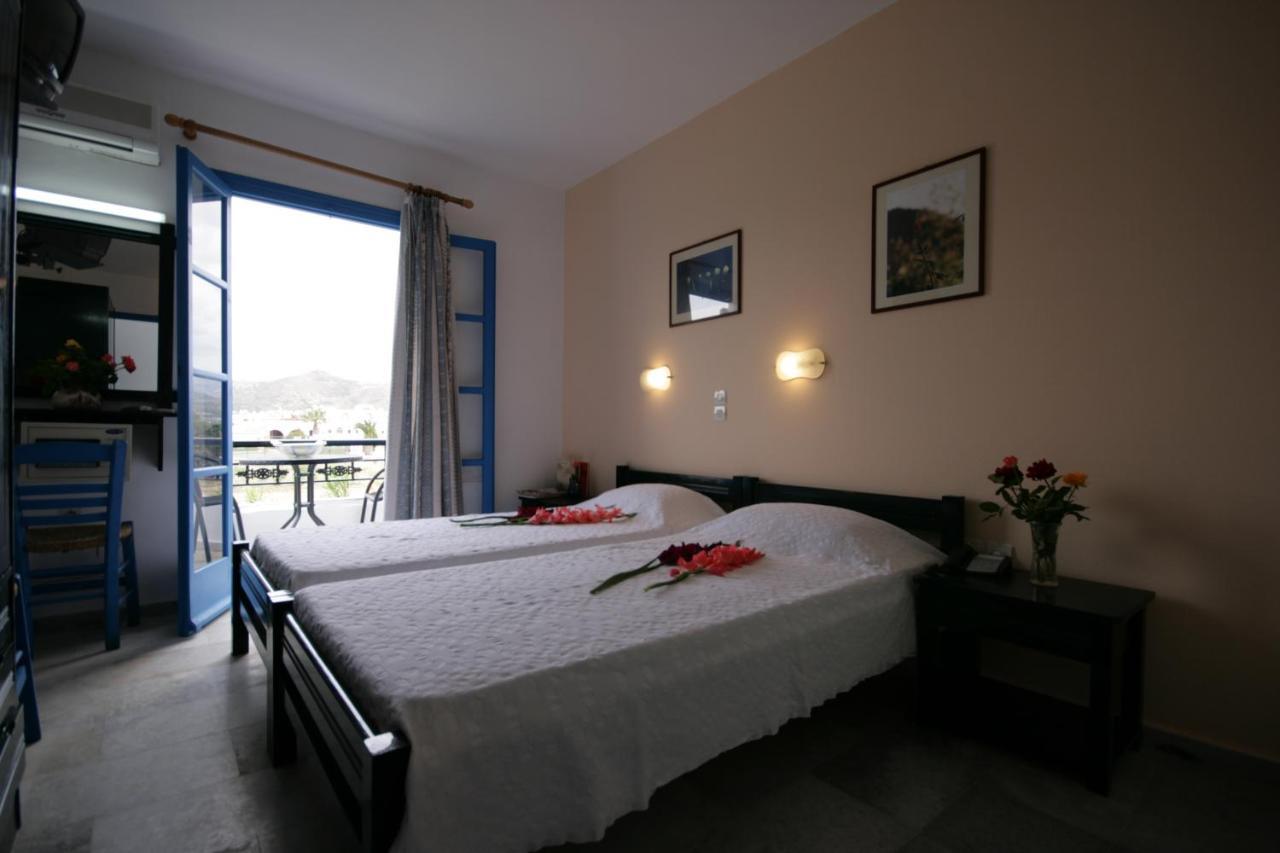 Sunny Beach Studios Naxos City 外观 照片