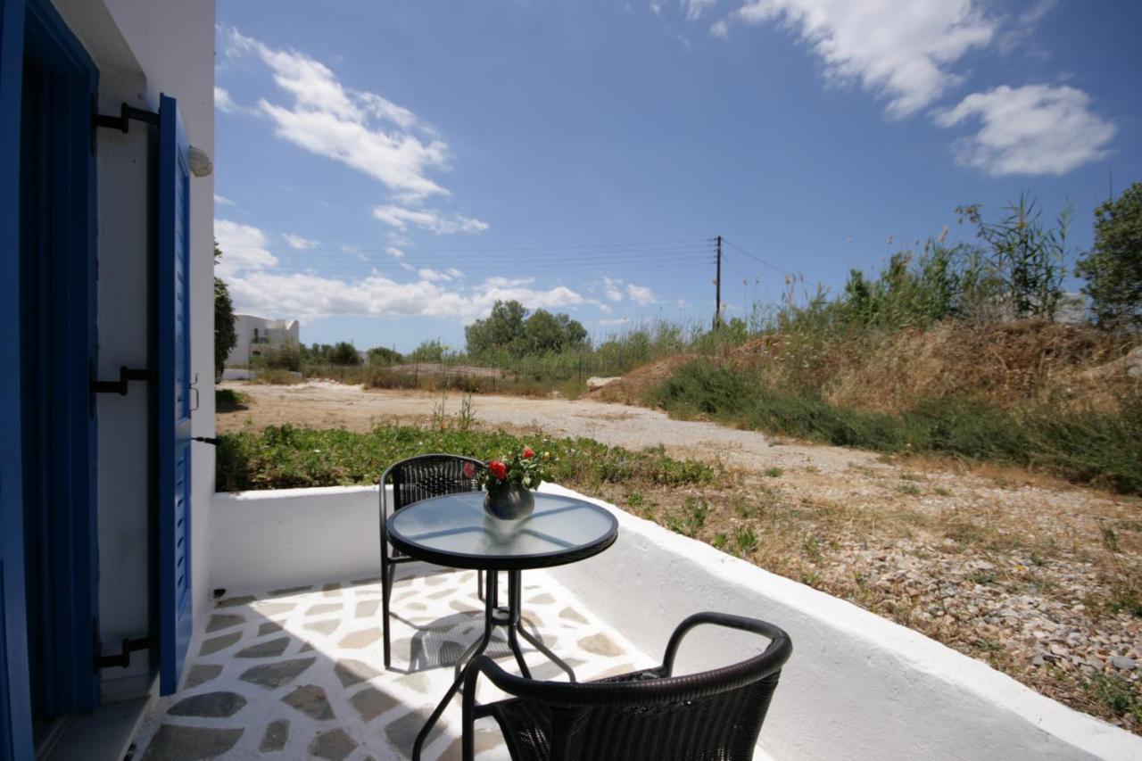 Sunny Beach Studios Naxos City 外观 照片