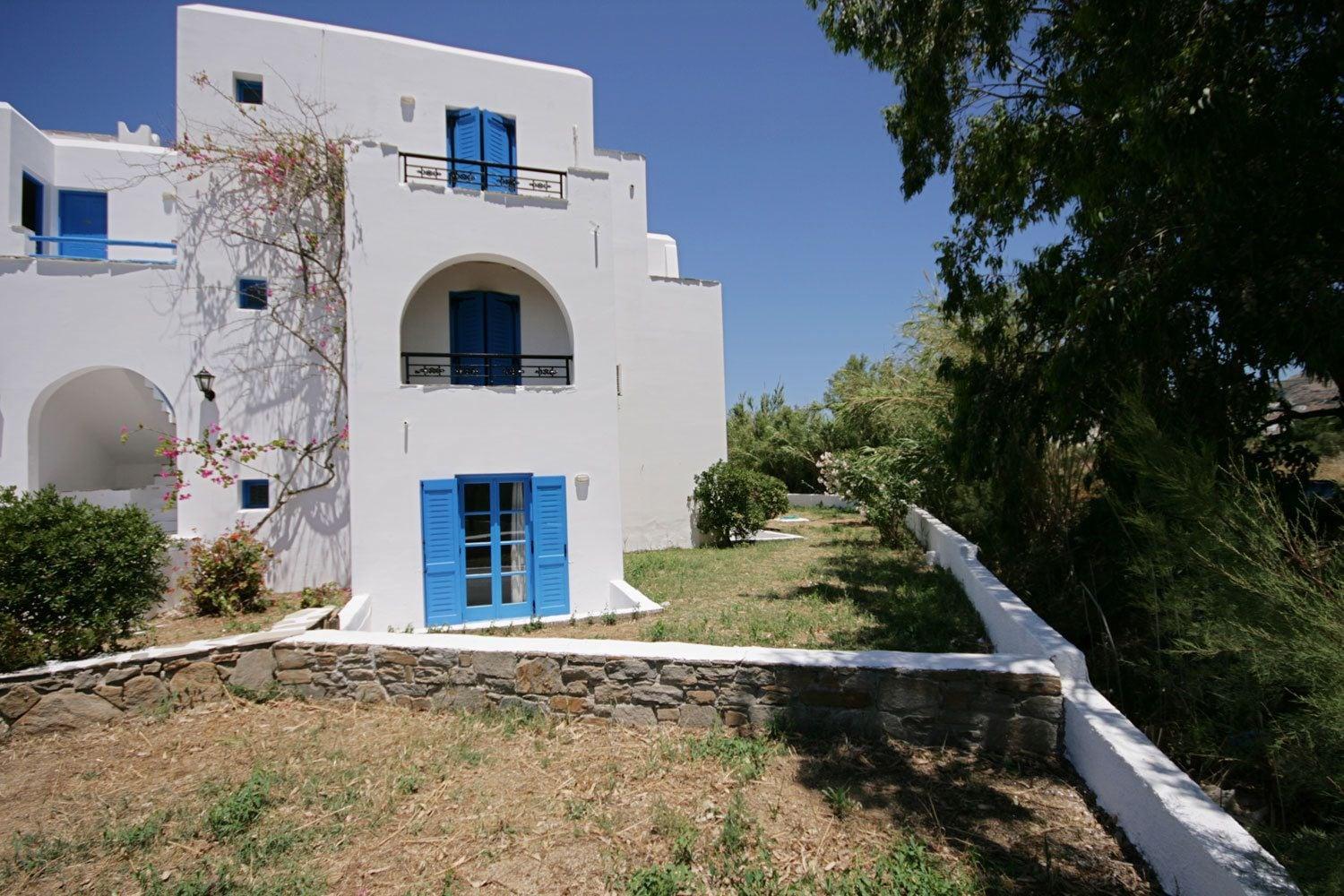 Sunny Beach Studios Naxos City 外观 照片