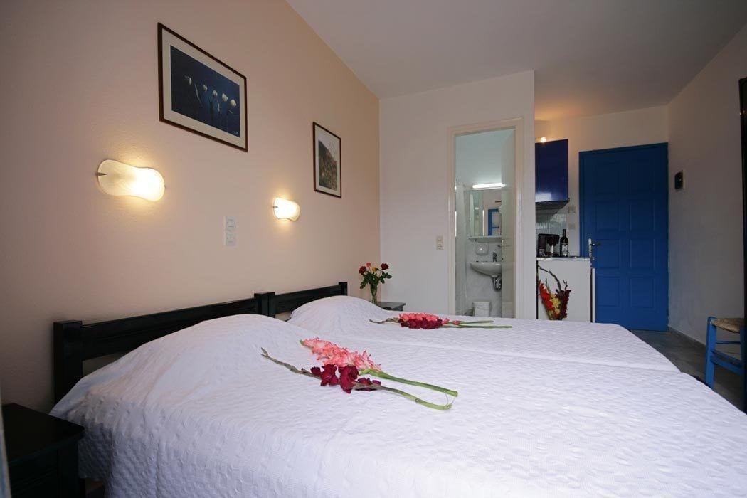 Sunny Beach Studios Naxos City 外观 照片
