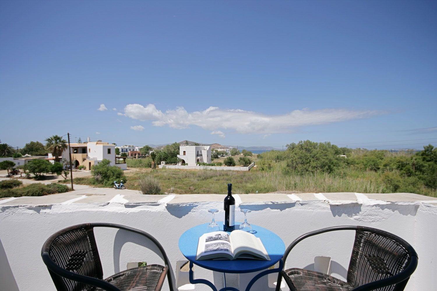 Sunny Beach Studios Naxos City 外观 照片