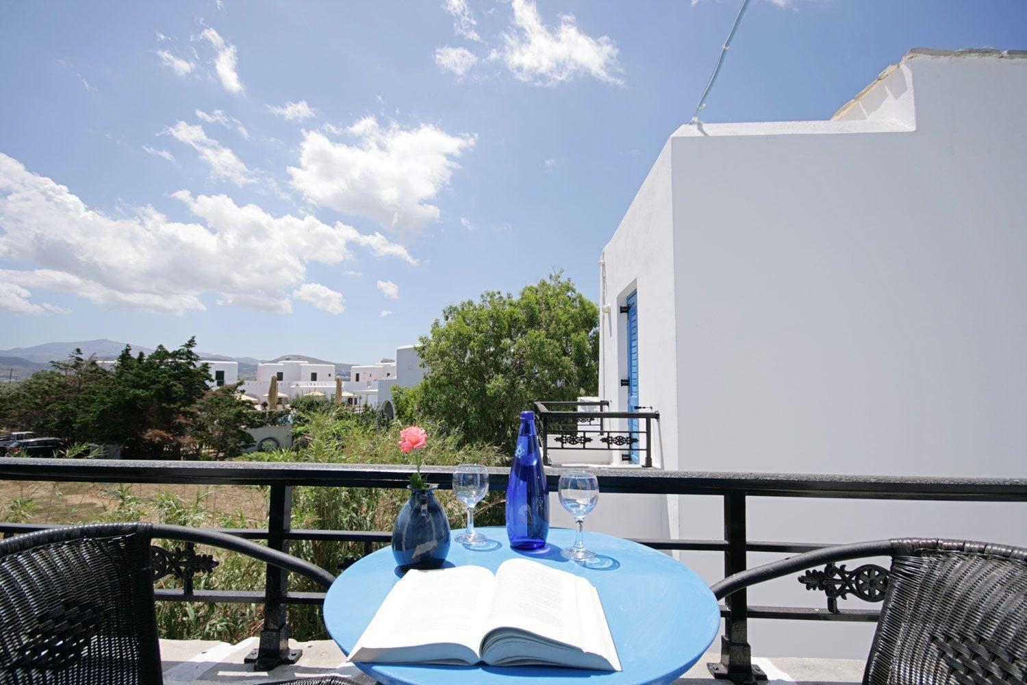 Sunny Beach Studios Naxos City 外观 照片
