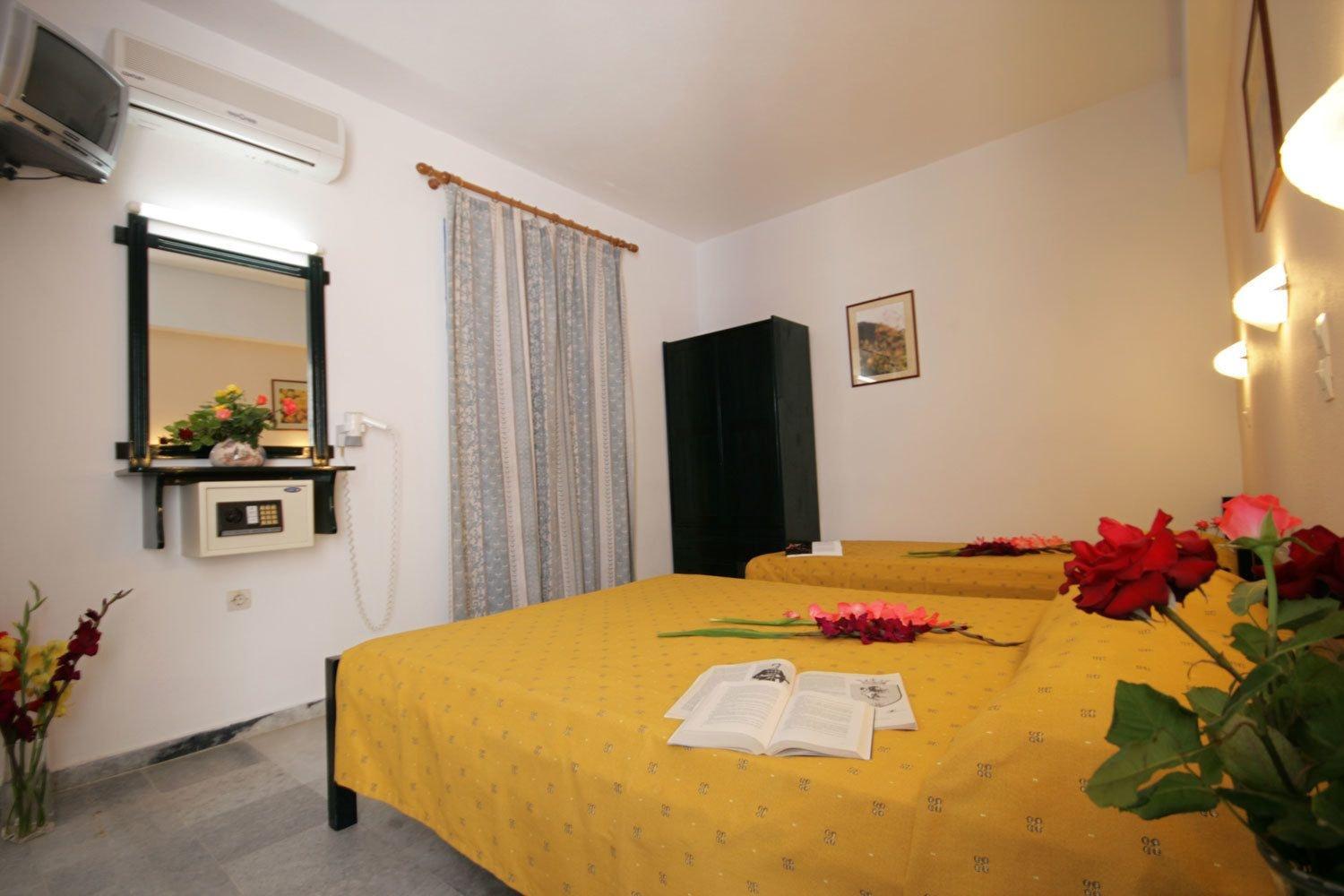 Sunny Beach Studios Naxos City 外观 照片