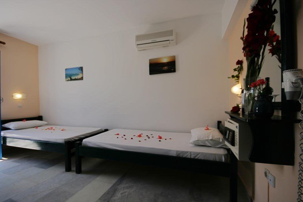 Sunny Beach Studios Naxos City 外观 照片