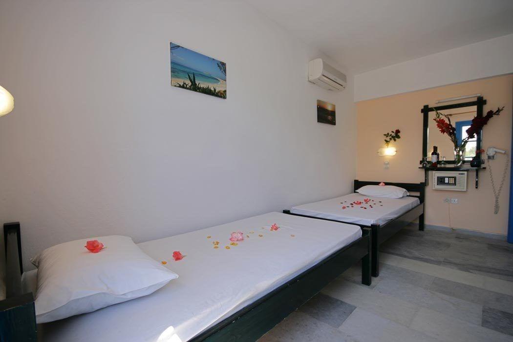 Sunny Beach Studios Naxos City 外观 照片