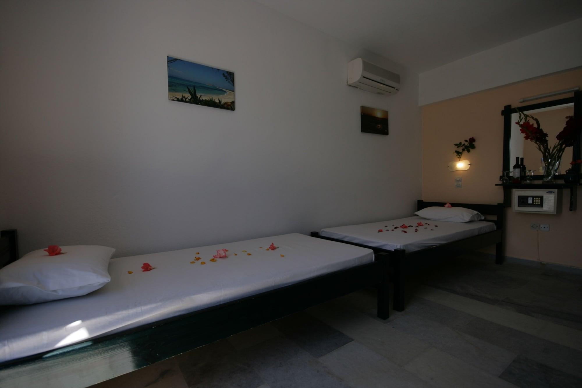 Sunny Beach Studios Naxos City 外观 照片