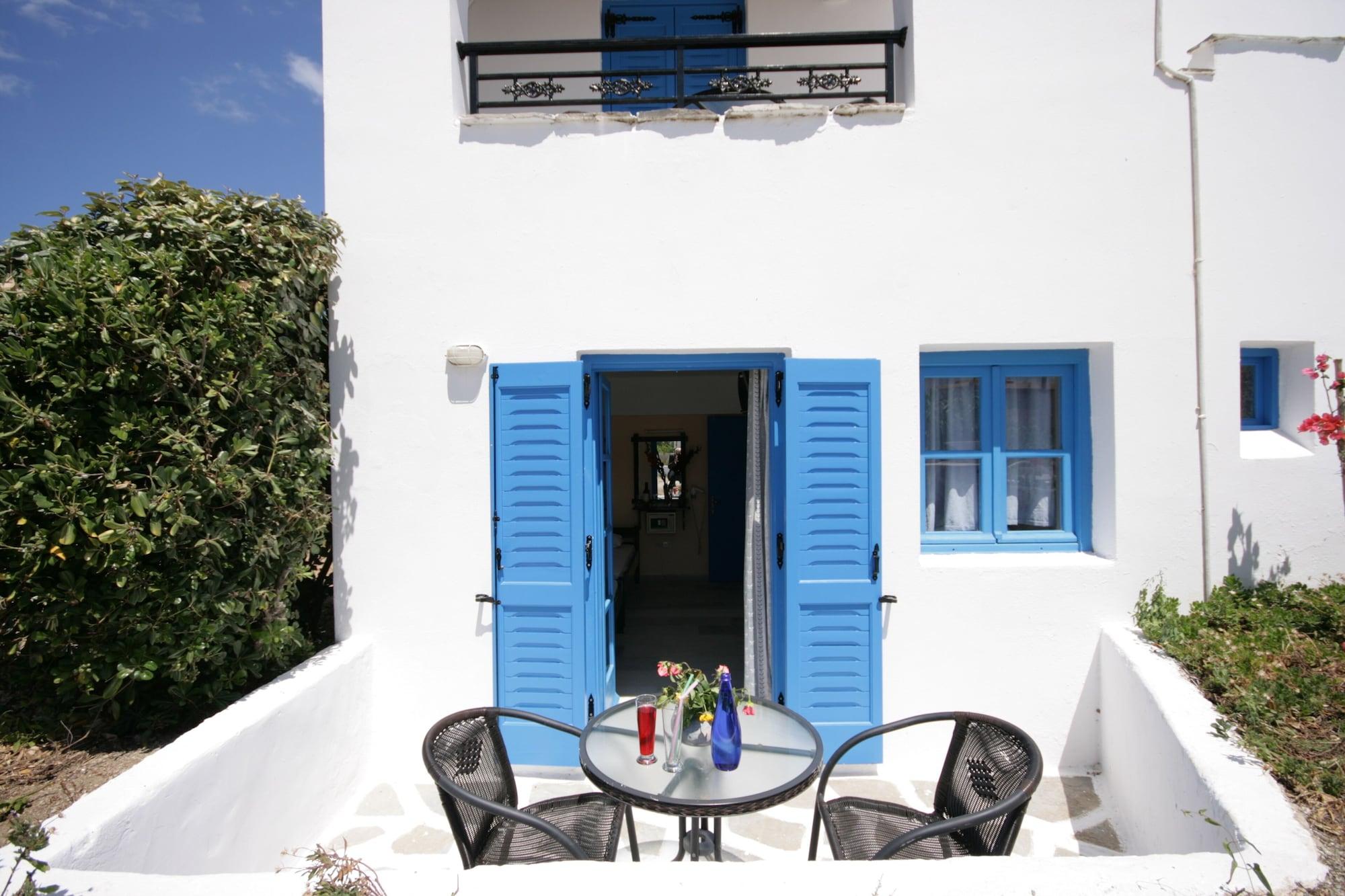 Sunny Beach Studios Naxos City 外观 照片