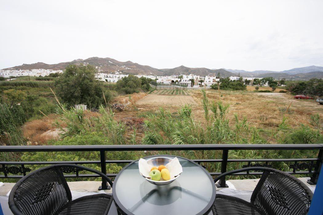 Sunny Beach Studios Naxos City 外观 照片