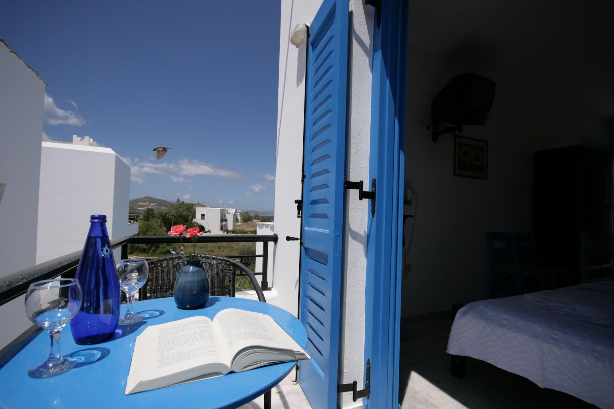 Sunny Beach Studios Naxos City 外观 照片