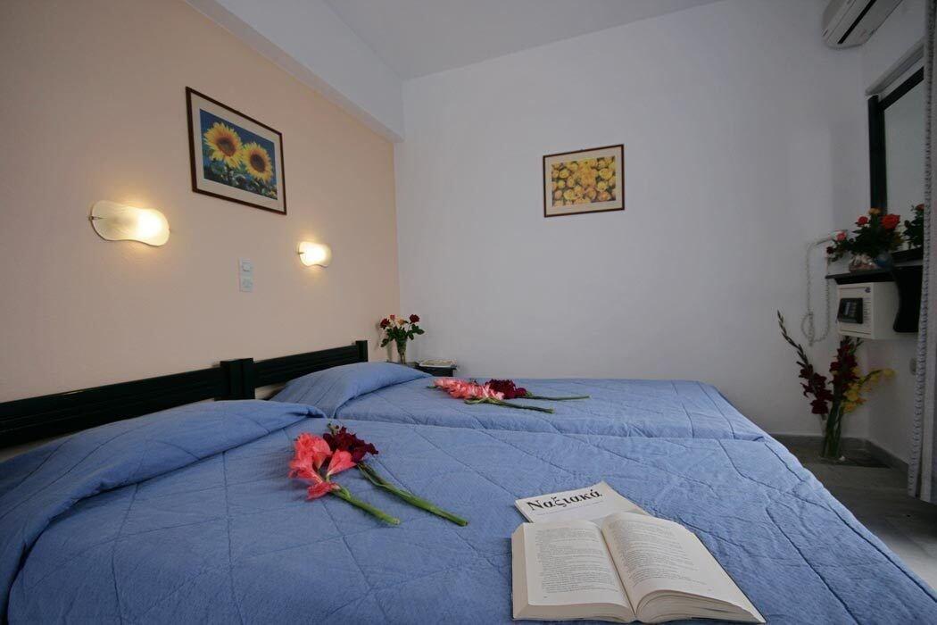 Sunny Beach Studios Naxos City 外观 照片