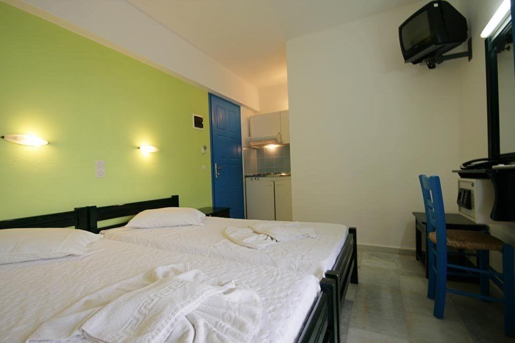 Sunny Beach Studios Naxos City 外观 照片